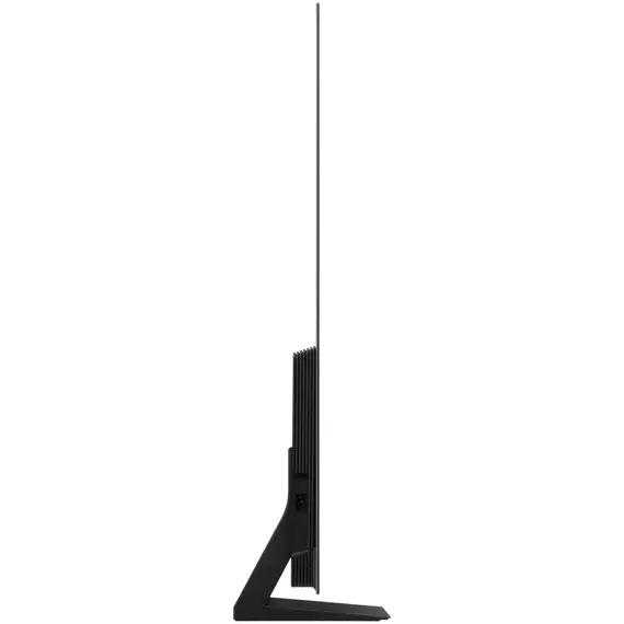 48" OLED SMART TV Samsung QE48S90HAEXUA, 3840x2160 4K UHD, Tizen, Negru, 3 image
