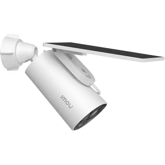 Camera de supraveghere IP IMOU Cell 3C AIO, Alb, 6 image
