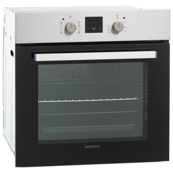 Cuptor Electric Daewoo BO6ED22MXNM, Oțel inoxidabil, 2 image