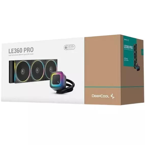 Cooler procesor Deepcool LE360 PRO, 7 image
