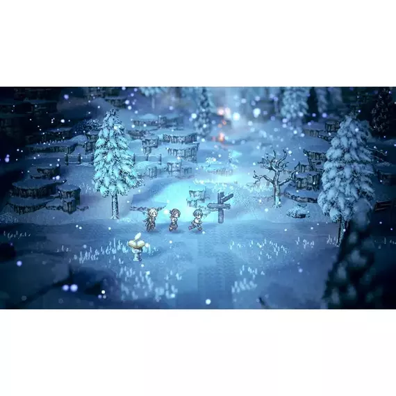 ActiVision Octopath Traveler, Strategie, PlayStation 5, Disc, 3 image
