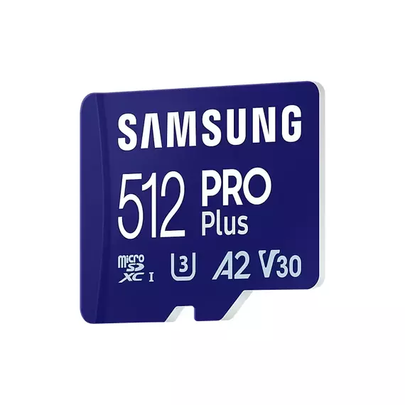 Card de Memorie Samsung PRO Plus MicroSD, 512GB (MB-MD512SA/KR), 3 image