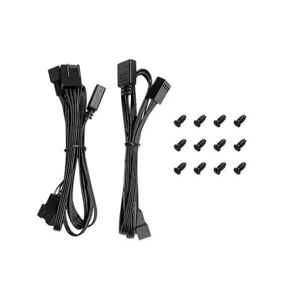 Ventilator PC Deepcool FL12R SE 3in1, 120 mm, 7 image