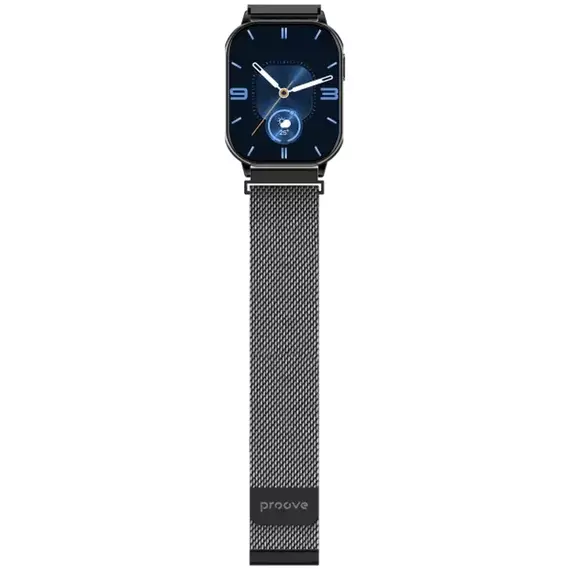 Smart Watch Proove Elysium Black Glossy, 2 image