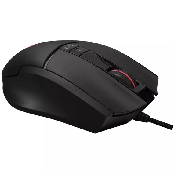 Gaming Mouse Bloody L65 Max, Stone Black, 6 image
