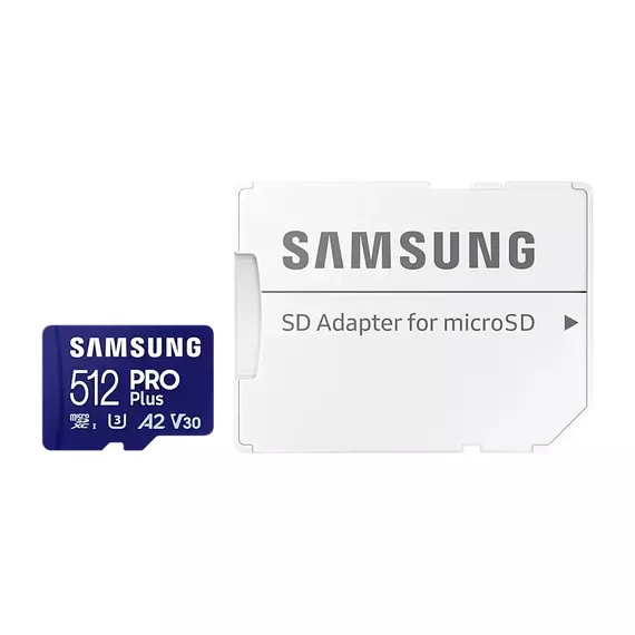 Card de Memorie Samsung PRO Plus MicroSD, 512GB (MB-MD512SA/KR), 8 image
