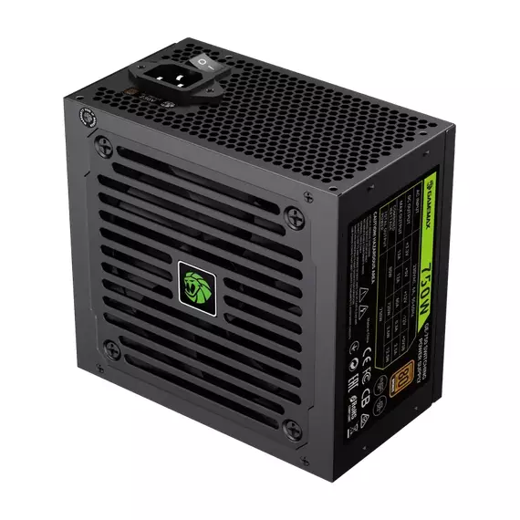 Sursă Alimentare PC Gamemax GE-750, 750W, ATX, Nemodular, 7 image