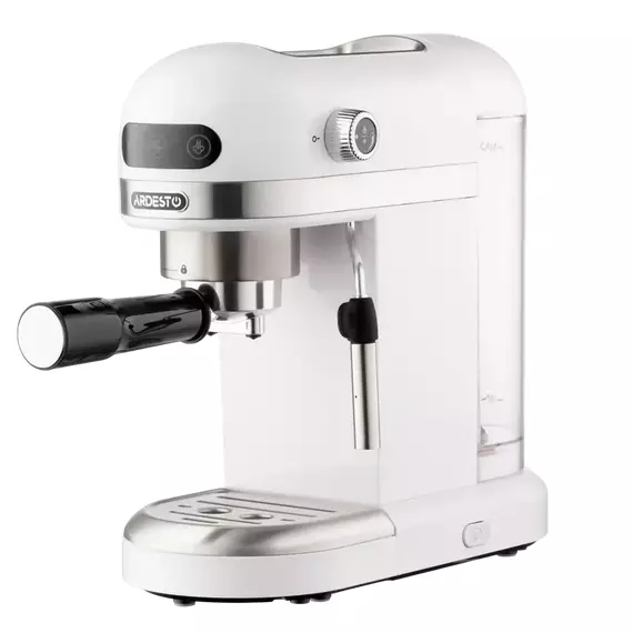 Cafetiera manuala Ardesto YCM-E1500, 1350W, Alb, 4 image