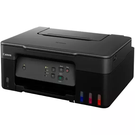 MFP Canon MFD Pixma G2430, Negru, 3 image