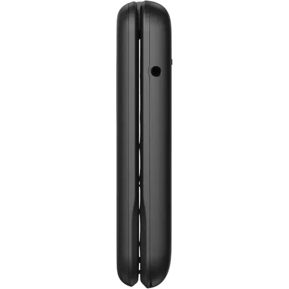 KX-TF600 Panasonic 4G Black Clam Shell, 2 image