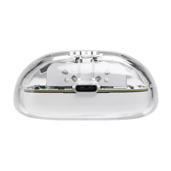 Căști JBL Tune Beam 2 Ghost Edition, Alb, 7 image