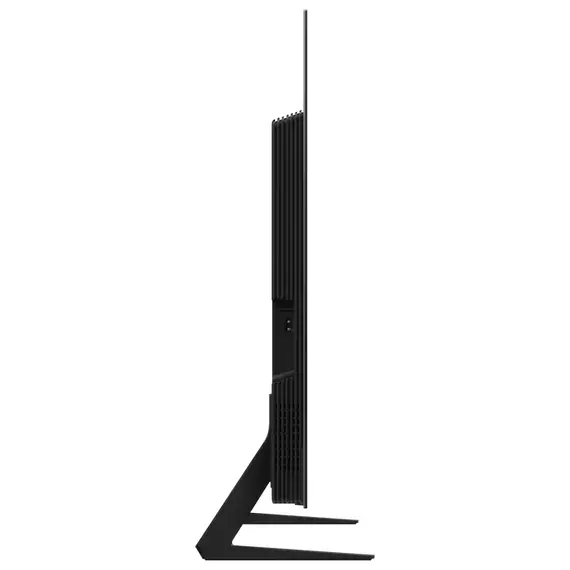 42" OLED SMART TV Samsung QE42S90FAEXUA, 3840x2160 4K UHD, Tizen, Negru, 3 image