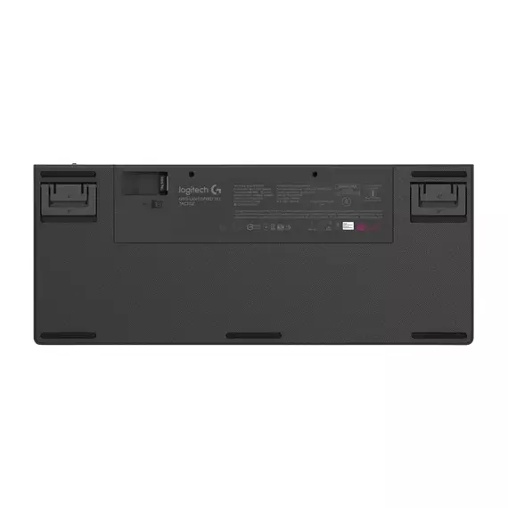 Tastatură Logitech G515, Fără fir, Negru, 3 image