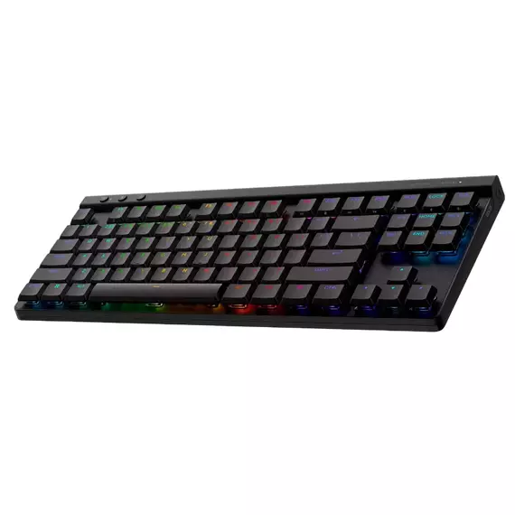 Tastatură Logitech G515, Fără fir, Negru, 2 image