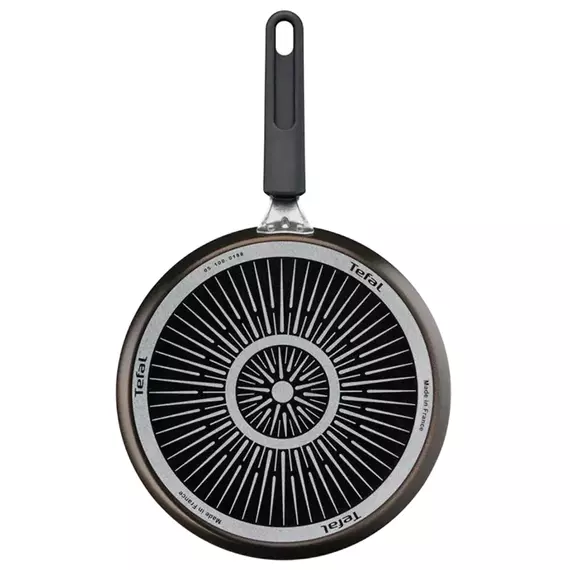 Tigaie pentru clătite Tefal C3841053, 25cm, Negru, 6 image