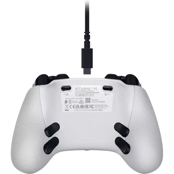 Controller Wired Xbox Razer Wolverine V3 TE White, 6 image