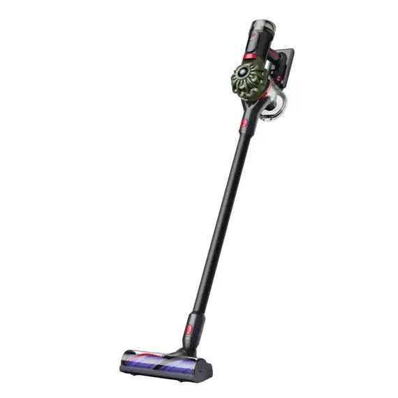 Aspirator Vertical Dyson V8 Cyclone, Negru | Verde, 4 image
