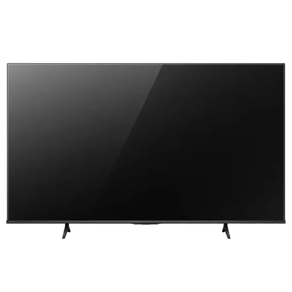 43" LED SMART TV Hisense 43A6S, 3840x2160 4K UHD, VIDAA U OS, Negru, 2 image