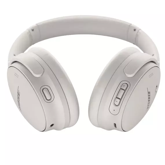 Căști BOSE QuietComfort, Alb, 2 image