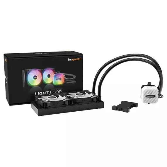 Cooler procesor be quiet! Light Loop 240mm, 6 image