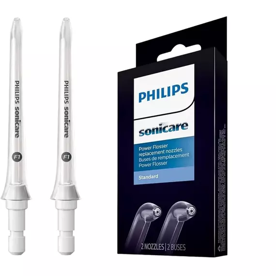 Duză pentru irigator Philips HX3042/00, Alb, 2 image