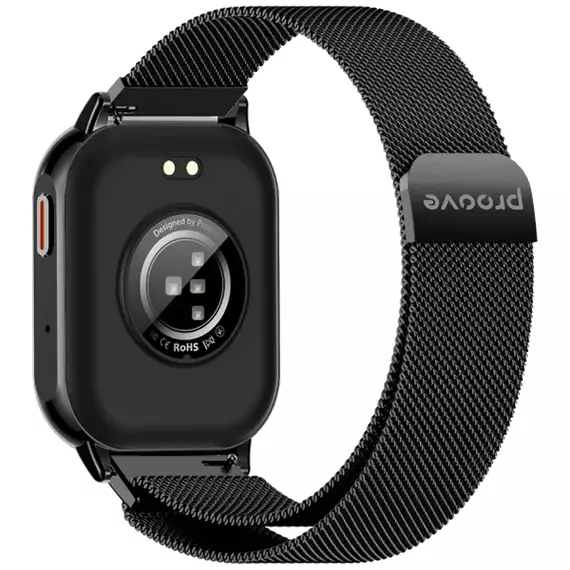 Smart Watch Proove Elysium Black Glossy, 3 image