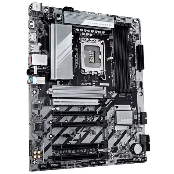 Placă de bază Gigabyte B860 DS3H WIFI6E, LGA1851, Intel B860, ATX, 4 image