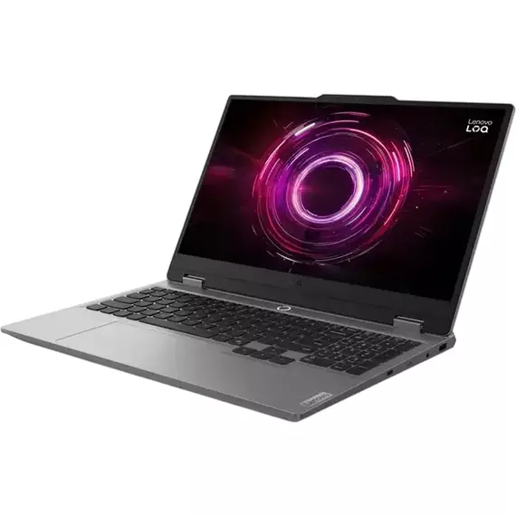 NB Lenovo 15.6" LOQ 15ARP10E Grey (Ryzen 5 150 16Gb 512Gb 3050 6Gb Win 11), 5 image
