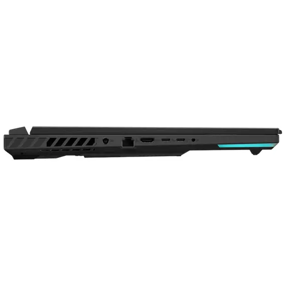 Laptop Gaming 18" ASUS ROG Strix G18 G814PM, Eclipse Gray, AMD Ryzen 9 8940HX, 16GB/1024GB, Fără SO, 5 image