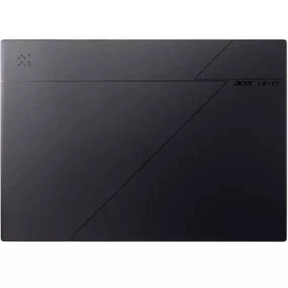 Laptop 16" Acer Swift Go 16 AI OLED SFG16-74, Obsidian Black, Intel Core Ultra 9 288V, 32GB/1024GB, Windows 11 Home, 2 image