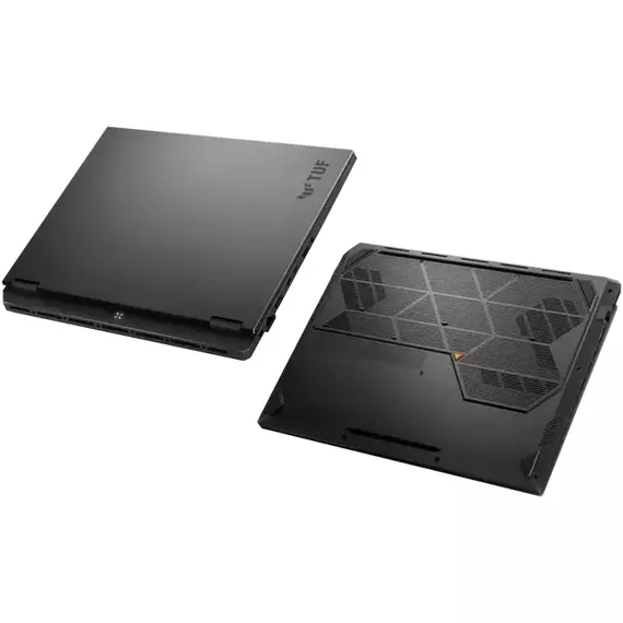 Laptop Gaming 16" ASUS TUF Gaming A16 FA608PP, Jaeger Gray, AMD Ryzen 9 8940HX, 16GB/512GB, Windows 11 Home, 5 image