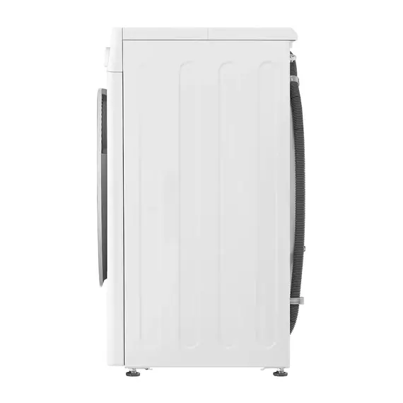 Mașină de spălat cu uscător LG F2DR509S1W, 9kg, Alb, 6 image