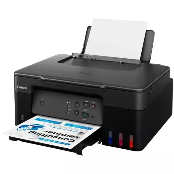MFP Canon MFD Pixma G2430, Negru, 4 image