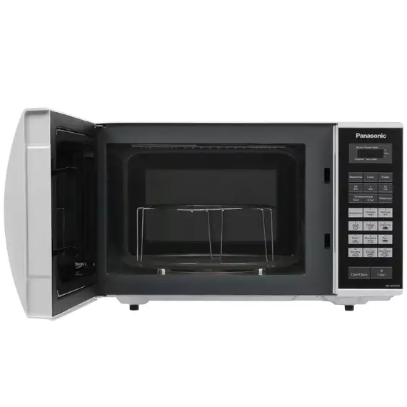 Cuptor cu microunde Panasonic NN-GT352WZUE, Alb, 6 image