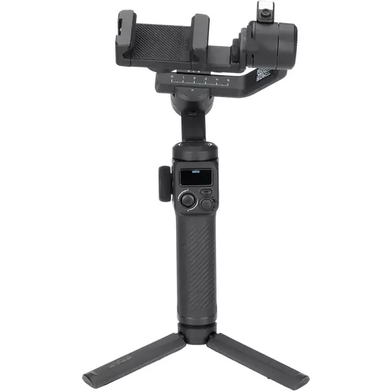 Selfie Stick GoPro Fluid Pro AI Multi Stabilizer, Negru, 2 image