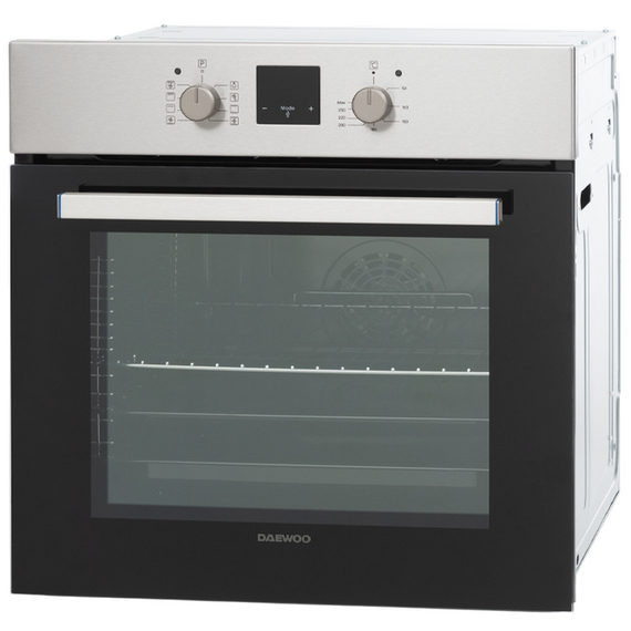 Cuptor Electric Daewoo BO6ED22MXNM, Oțel inoxidabil, 3 image