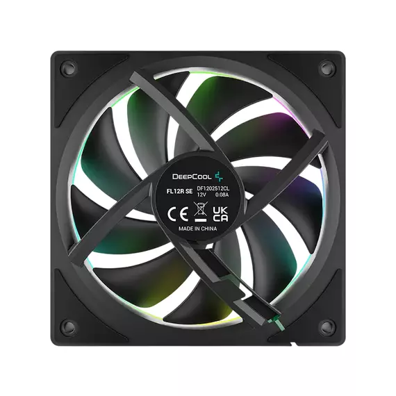 Ventilator PC Deepcool FL12R SE 3in1, 120 mm, 4 image