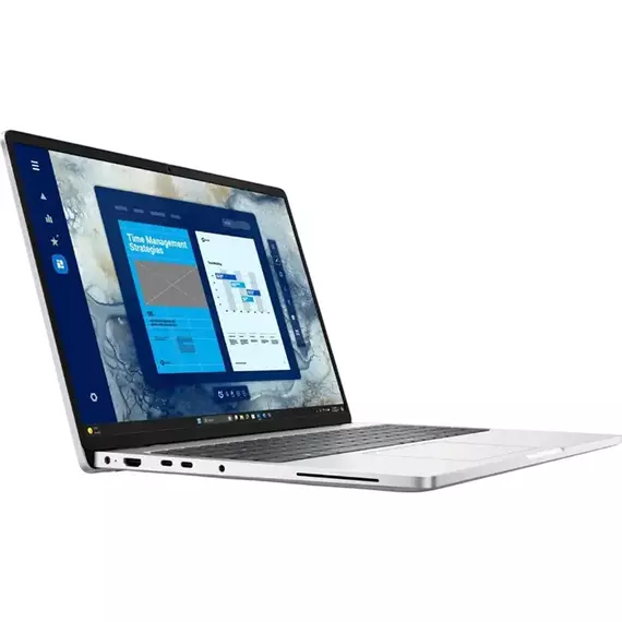 Laptop Business 16" DELL Pro 16 PC16250, Platinum Silver, Intel Core Ultra 5 235U, 32GB/512GB, Windows 11 Pro, 4 image