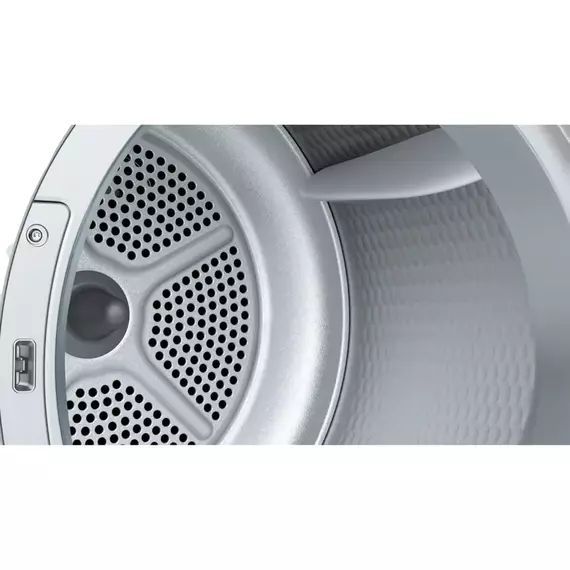 Uscător de rufe Bosch WTH86200PL, 8kg, Alb, 4 image