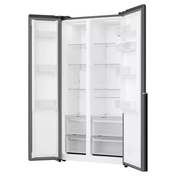Frigider Gorenje NRS917E41BXWD, Negru, 4 image