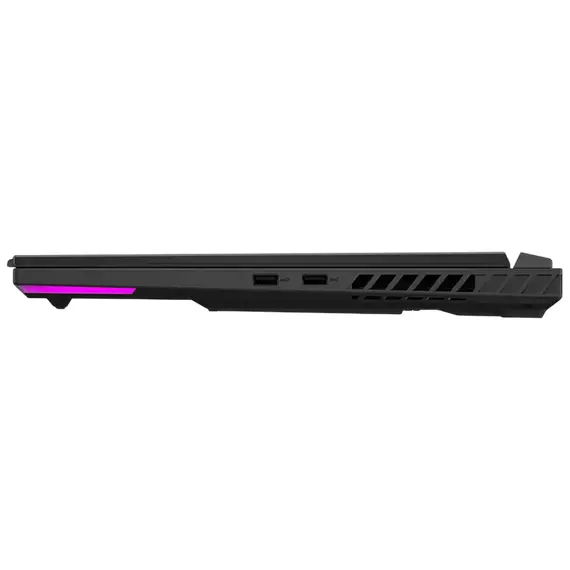 Laptop Gaming 18" ASUS ROG Strix G18 G814PM, Eclipse Gray, AMD Ryzen 9 8940HX, 16GB/1024GB, Fără SO, 3 image