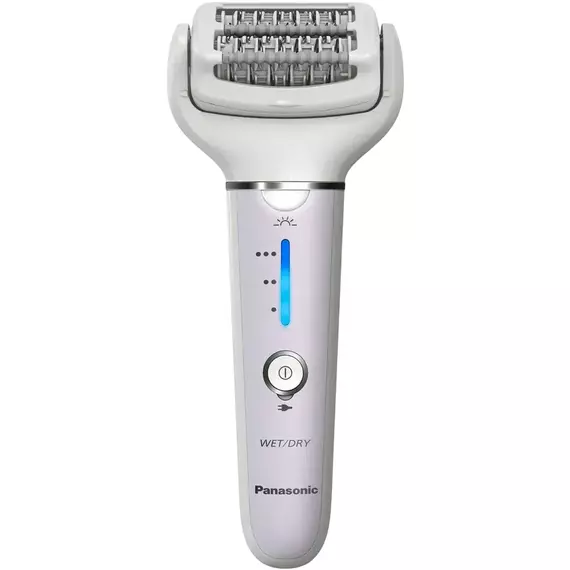 Epilator Panasonic ES-EY30-V520, Alb | Violet, 4 image