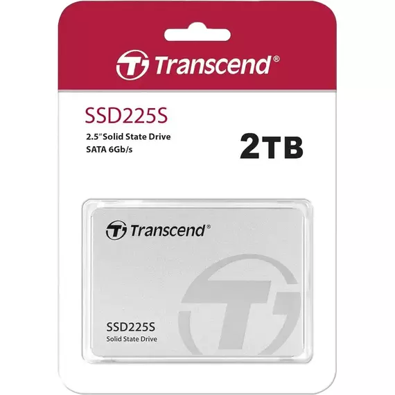 Unitate SSD Transcend 225S, 2000GB, TS2TSSD225S, 4 image