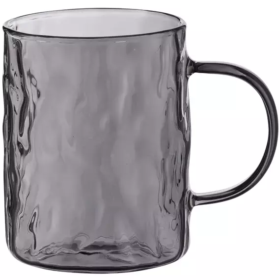 Set cupe Ardesto Shine AR2626GG, 260 ml, 2 bucs, Gri, 4 image