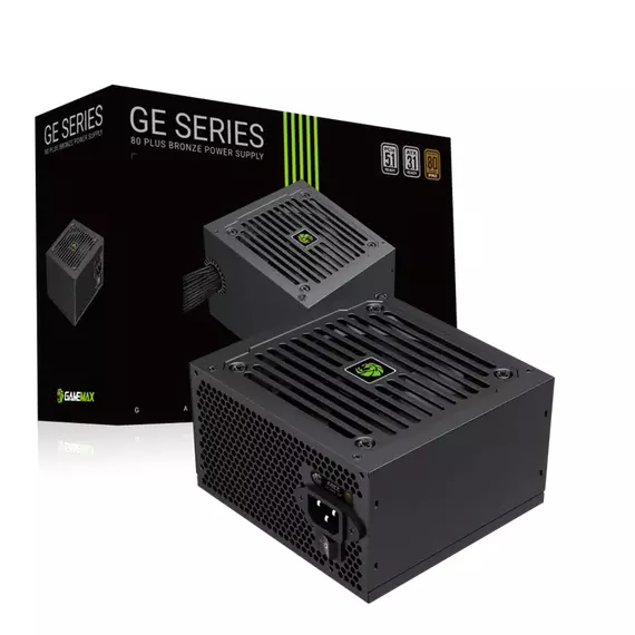 Sursă Alimentare PC Gamemax GE-750, 750W, ATX, Nemodular, 8 image