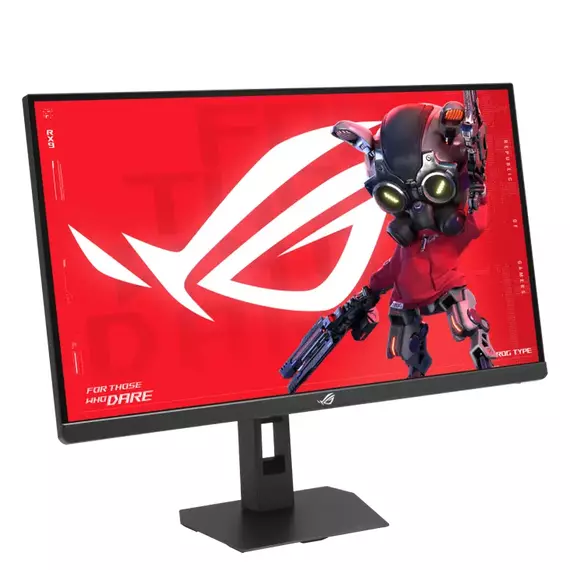 27" ASUS ROG Strix XG27JCG,Black,OLED,5120x2880,5K180Hz/QHD330Hz,G-Sync+FreeSync,0.03msGTG,600cd,HDR, 3 image