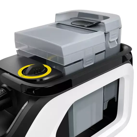 Aspirator Karcher SE 3 Compact Home Floor 1.081-533.0, Alb | Negru, 4 image