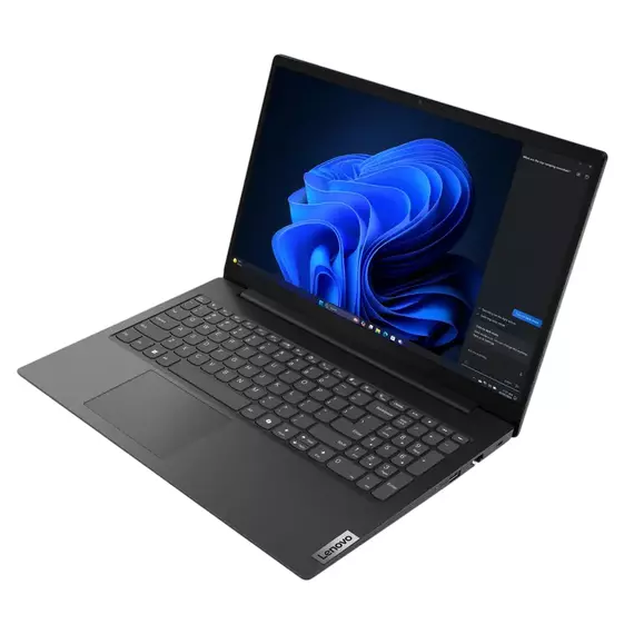 Laptop Business 15,6" Lenovo V15 G5 IRL, Negru, Intel Core i5-13420H, 16GB/512GB, Fără SO, 4 image