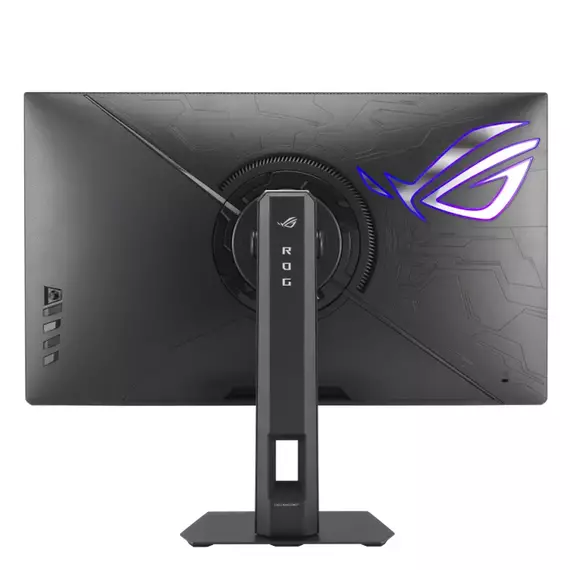 27" ASUS ROG Strix XG27JCG,Black,OLED,5120x2880,5K180Hz/QHD330Hz,G-Sync+FreeSync,0.03msGTG,600cd,HDR, 4 image