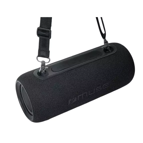 Boxă portabilă MUSE M-785 BT, Gri inchis, 4 image